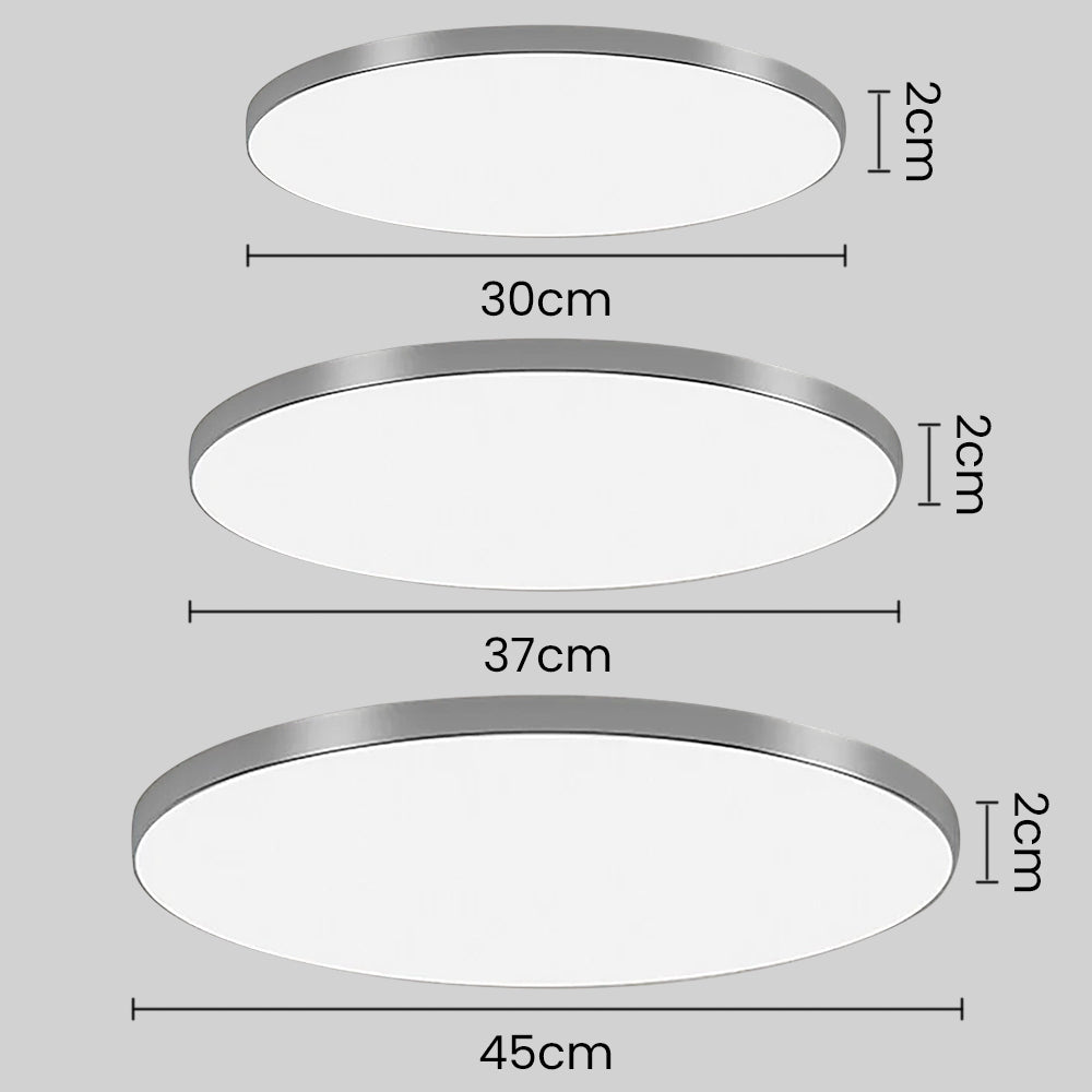 LumiRing™ LED Ceiling Light 