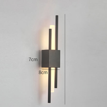 LumiGlow | Stylish Wall Lighting 