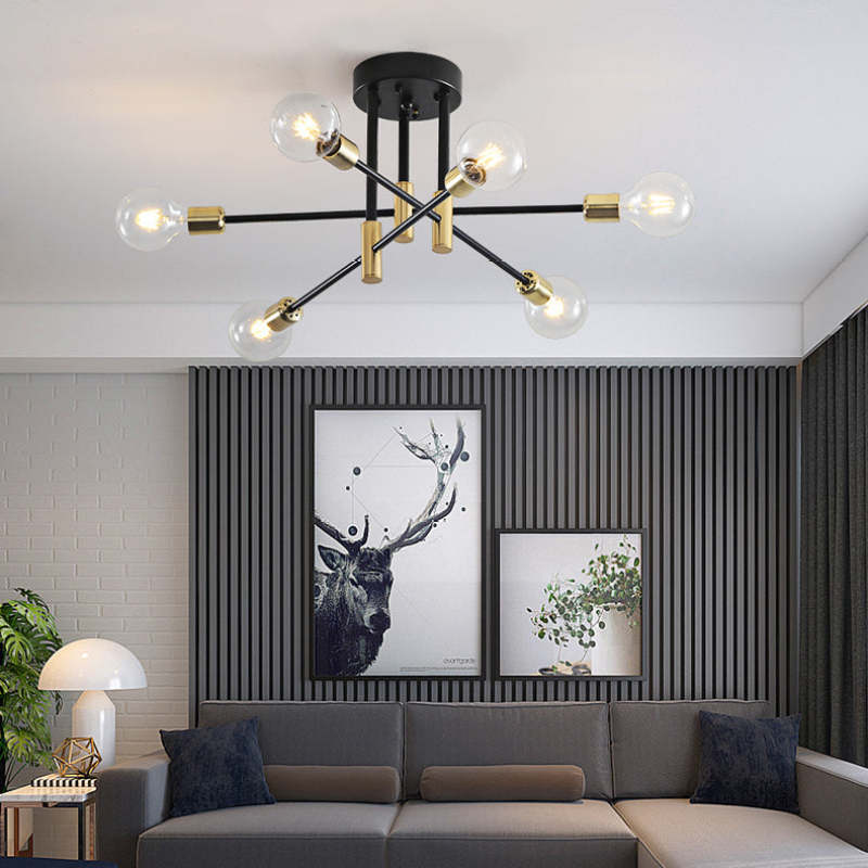 Valentina Modern LED Ceiling Lamp