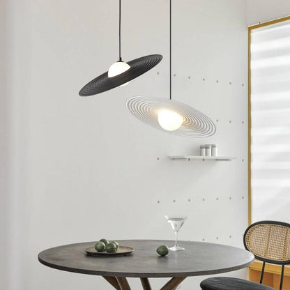 Postmodern simplicity pendant lamp