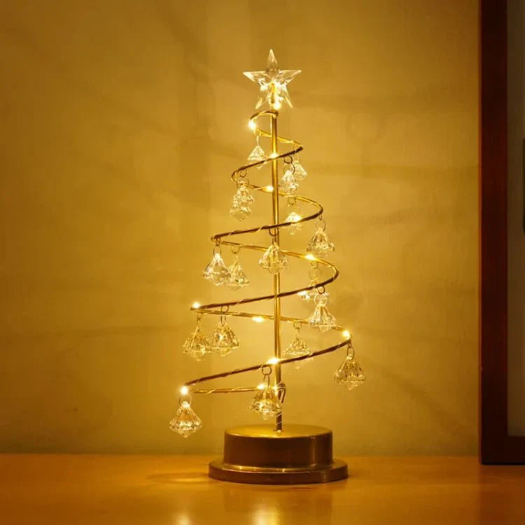 Charming Christmas tree