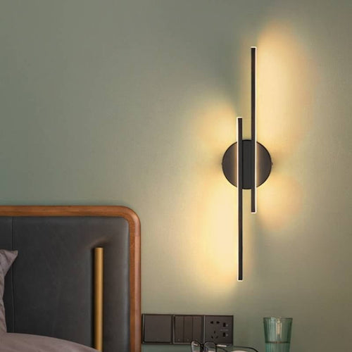 Harmonious atmosphere Wall lamps