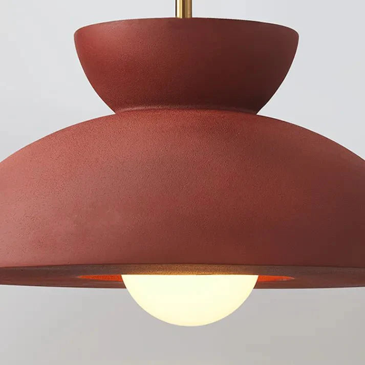 Scandinavian Simple August Pendant Lamp For Dining Room 