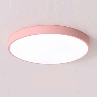 Round Recessed LED Ceiling Lamp 