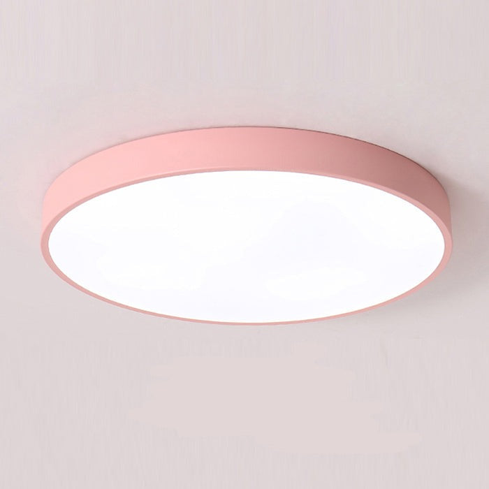 Circular Recessed LED Ceiling Lights 