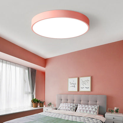 Circular Recessed LED Ceiling Lights 