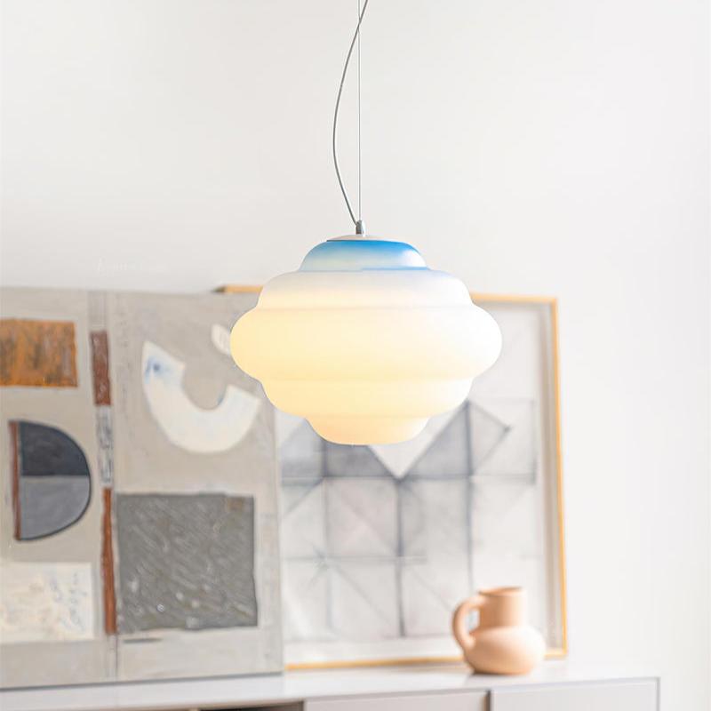 Transition Cloudy Pendant Lamp 