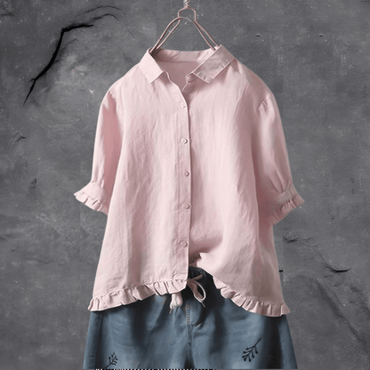 CARA™ | ELEGANT SHIRT