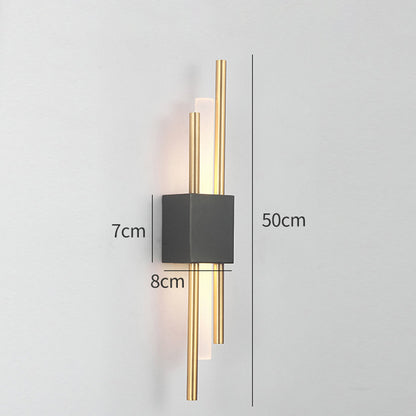 LumiGlow | Stylish Wall Lighting 