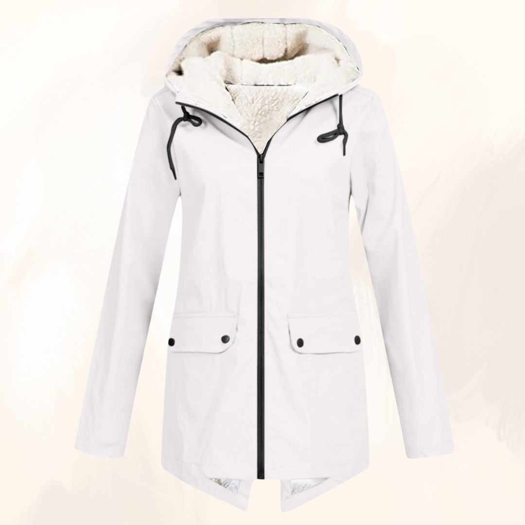 PATRICIA™ | WATERPROOF WINTER COAT WITH SOFT FUR LINING