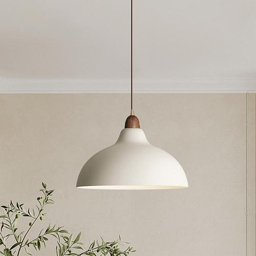 Scandinavian kitchen pendant lamp