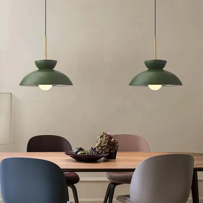 Scandinavian Simple August Pendant Lamp For Dining Room 