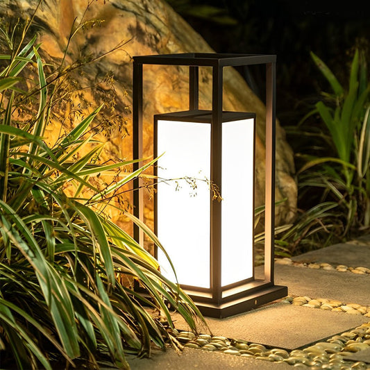 Lumosolar - Waterproof LED solar pole lighting