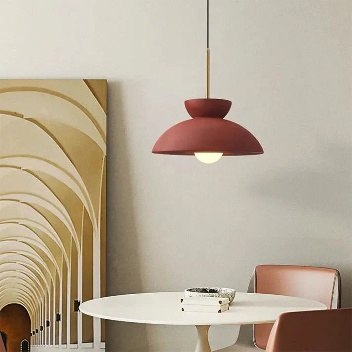 Scandinavian Simple August Pendant Lamp For Dining Room 