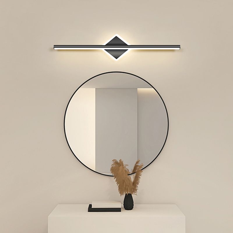 Leigh Modern Round/Square LED Wall Lamp