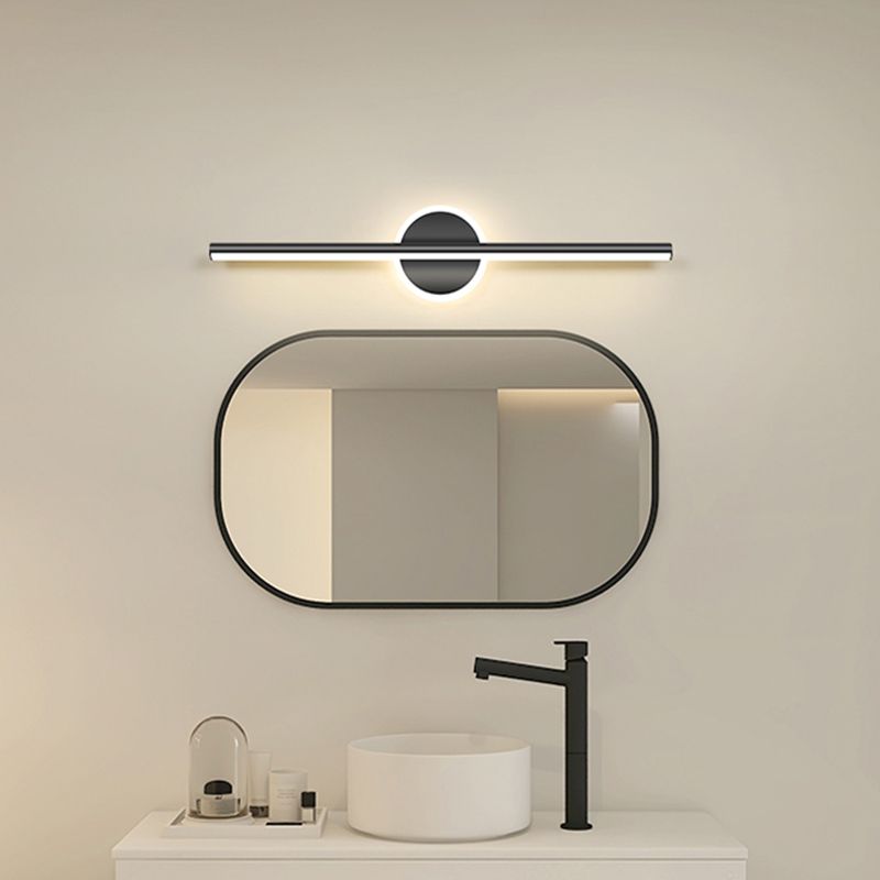 Leigh Modern Round/Square LED Wall Lamp