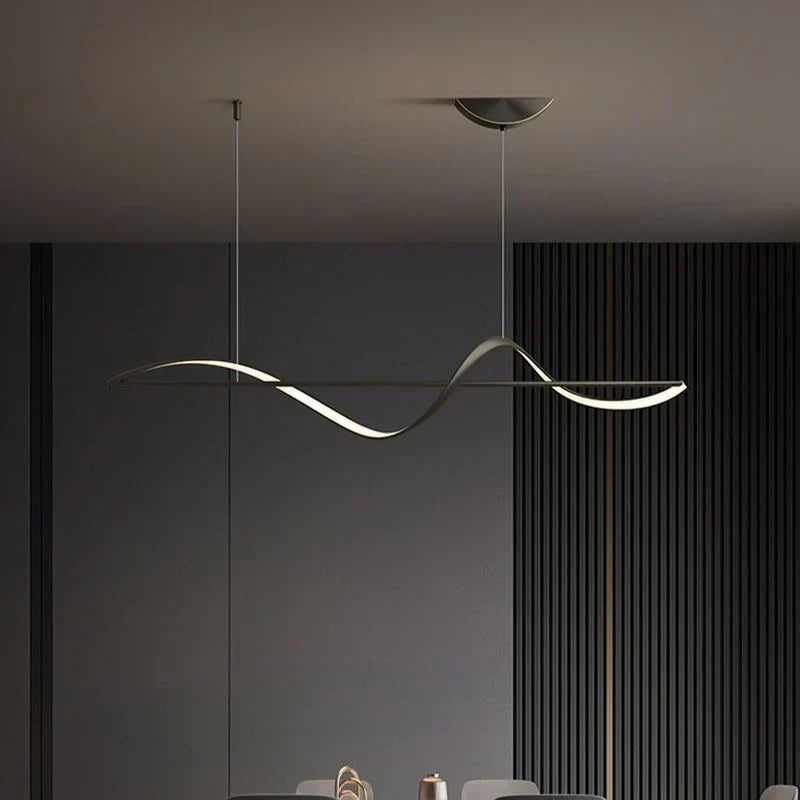 Louise Design LED Hanglamp Van Metaal/Acryl