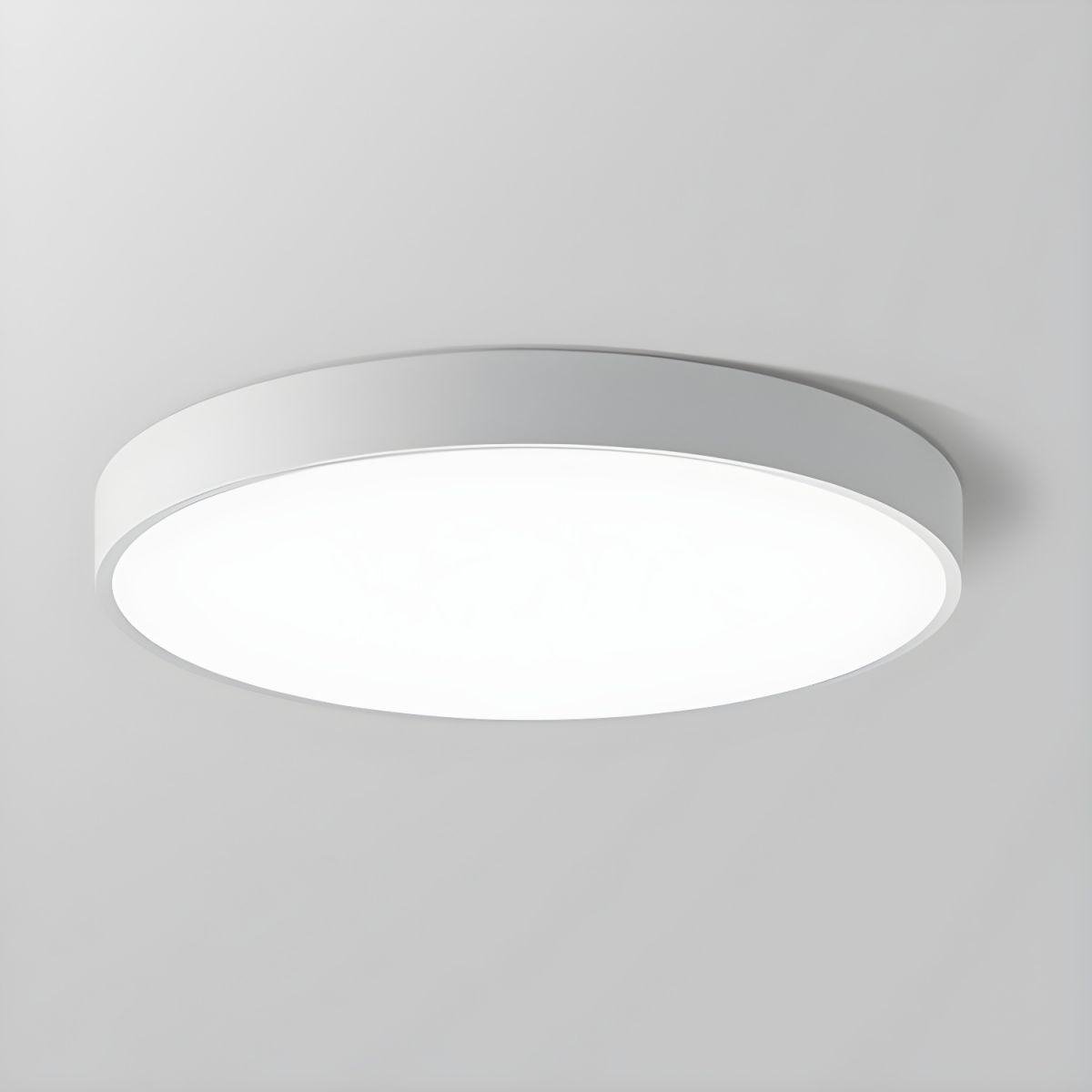 Circular Recessed LED Ceiling Lights 