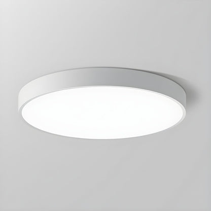 Circular Recessed LED Ceiling Lights 