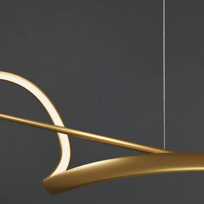 Louise Design LED Hanglamp Van Metaal/Acryl