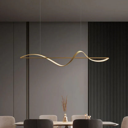 Louise Design LED Hanglamp Van Metaal/Acryl