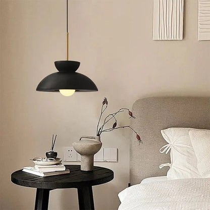 Scandinavian Simple August Pendant Lamp For Dining Room 