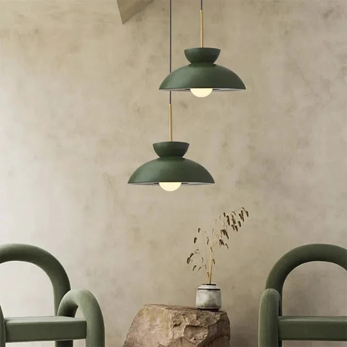 Scandinavian Simple August Pendant Lamp For Dining Room 