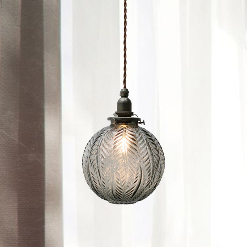 Colonial Global Pendant Lamp 