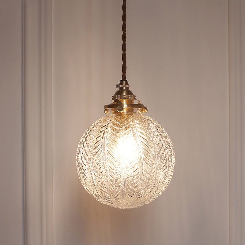 Colonial Global Pendant Lamp 