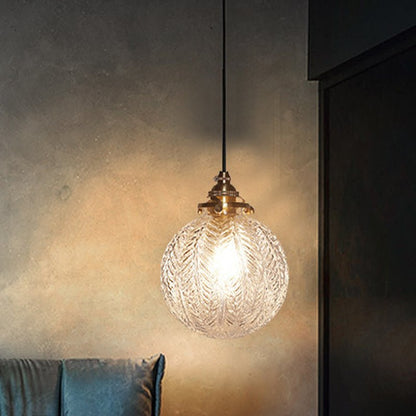 Colonial Global Pendant Lamp 