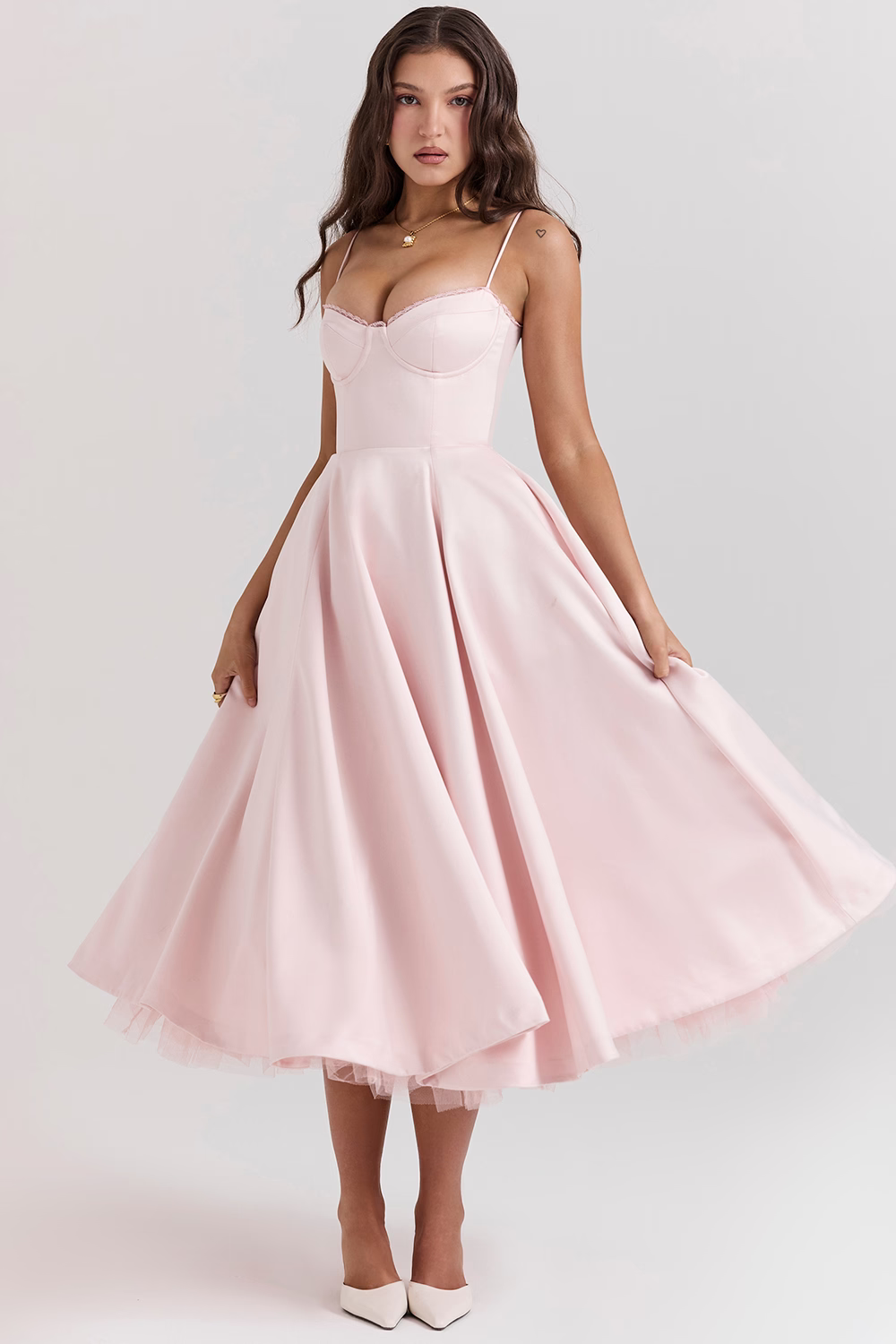 JULIA™ | MADEMOISELLE DRESS 