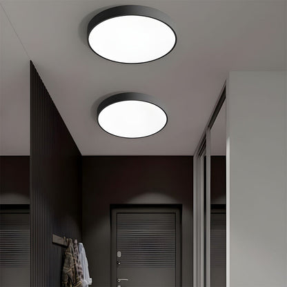 Round Recessed LED Ceiling Lamp 