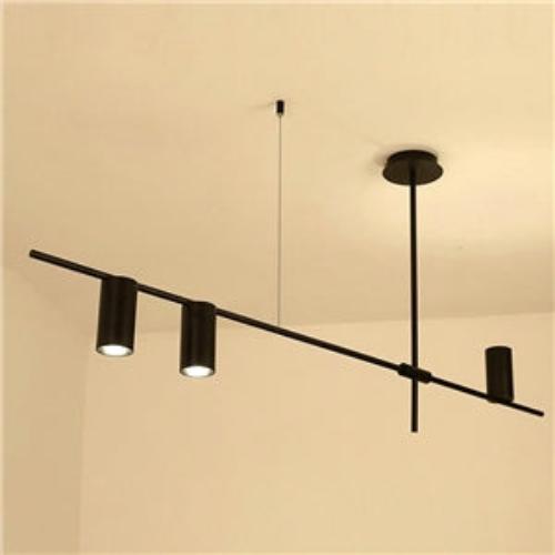 Noreen Modern Chandelier with Long Liningc