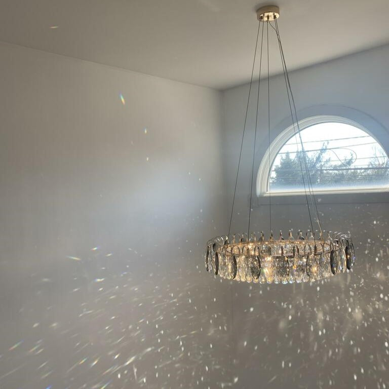 Luxury K9 Crystal Chandelier