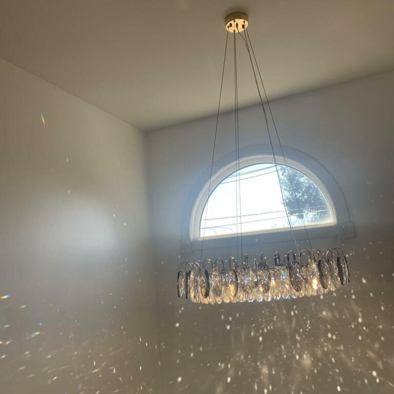 Luxury K9 Crystal Chandelier