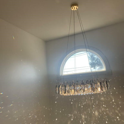 Luxury K9 Crystal Chandelier