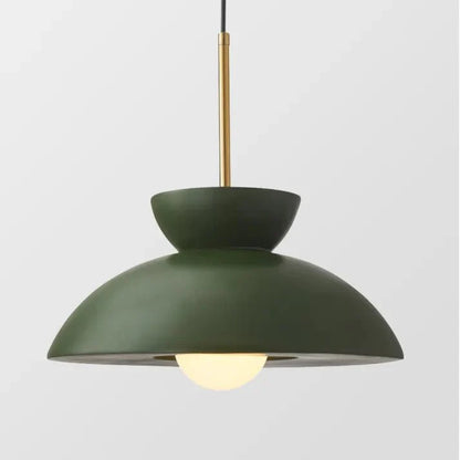 Scandinavian Simple August Pendant Lamp For Dining Room 