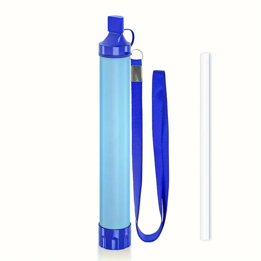 OUTDOOR EMERGENCY WATER FILTER