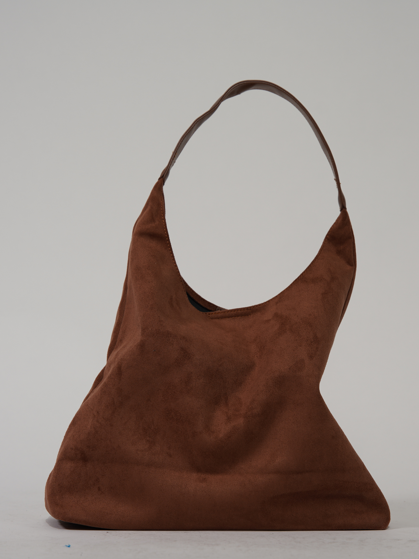 ROOS™ | SUEDE SHOULDER BAG