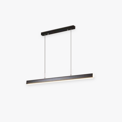 Edge industrial LED pendant lamp