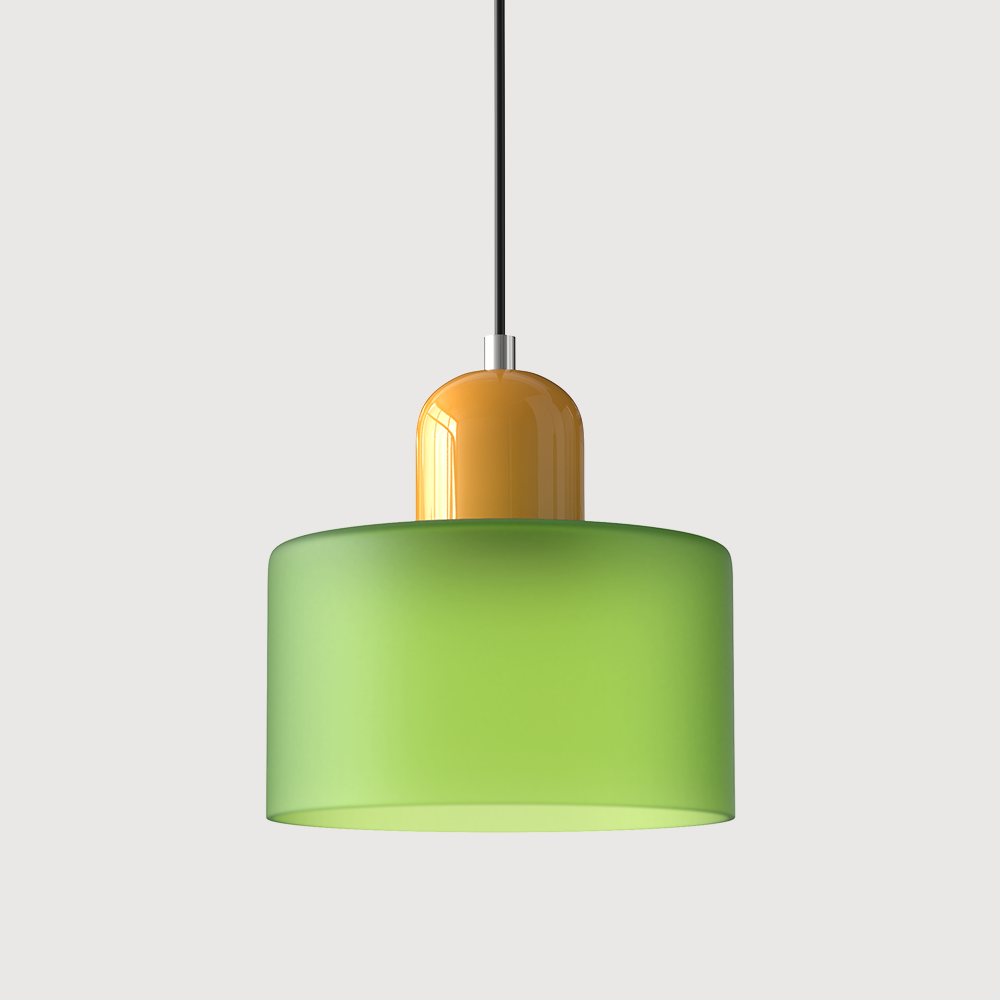 Bauhaus Creative glass pendant lamp 