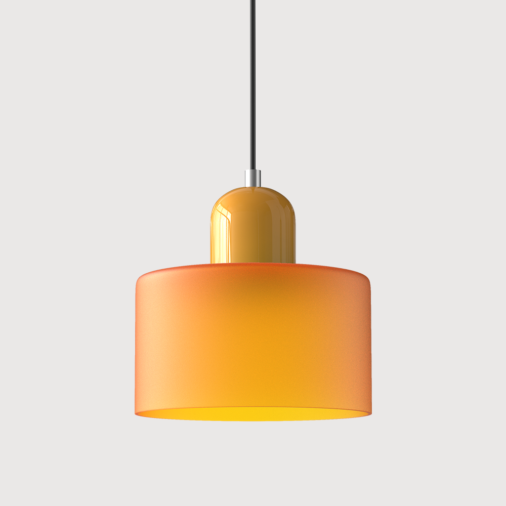 Bauhaus Creative glass pendant lamp 