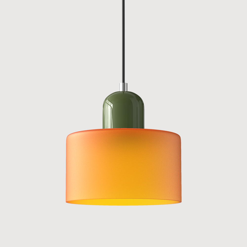 Bauhaus Creative glass pendant lamp 