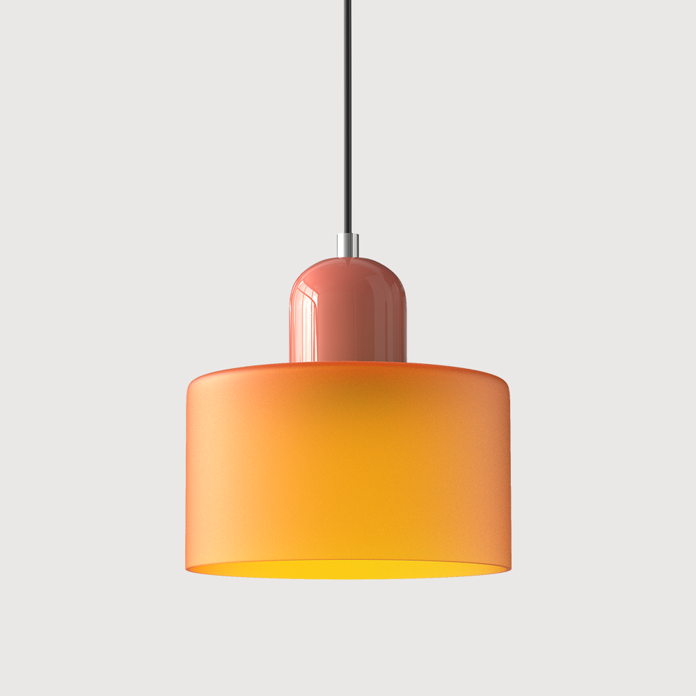 Bauhaus Creative glass pendant lamp 