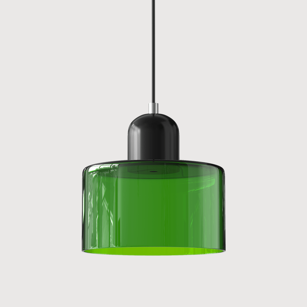 Bauhaus Creative glass pendant lamp 