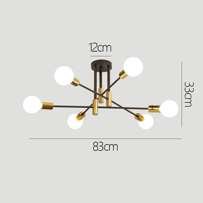 Midori | Moderne Scandinavische Plafondlamp