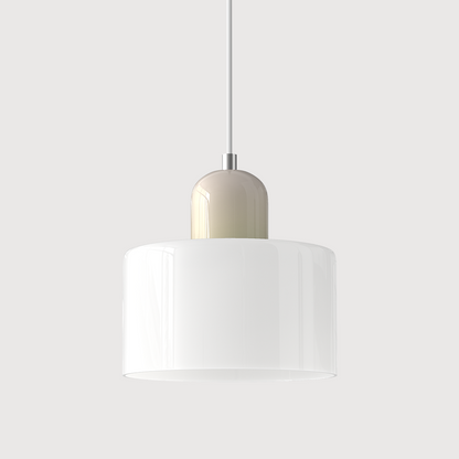 Bauhaus Creative glass pendant lamp 