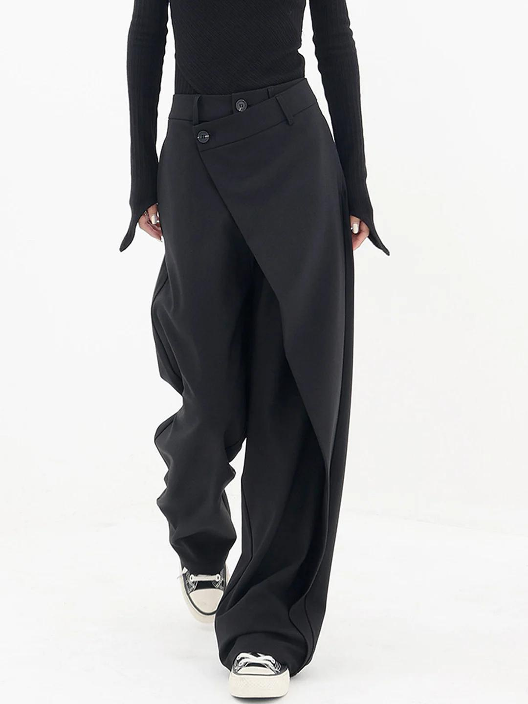 MIRIAM™ | STYLISH BAGGY TROUSERS