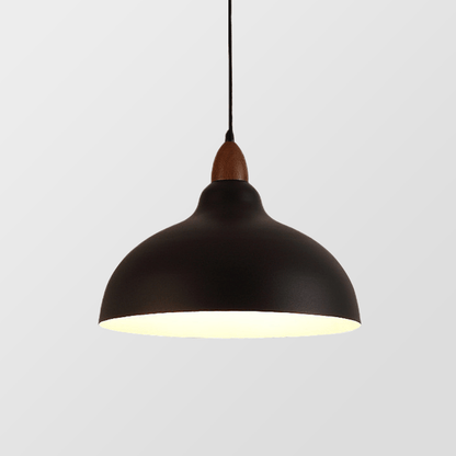 Scandinavian kitchen pendant lamp