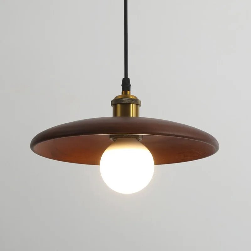 Dopwii | Wooden ceiling lamp